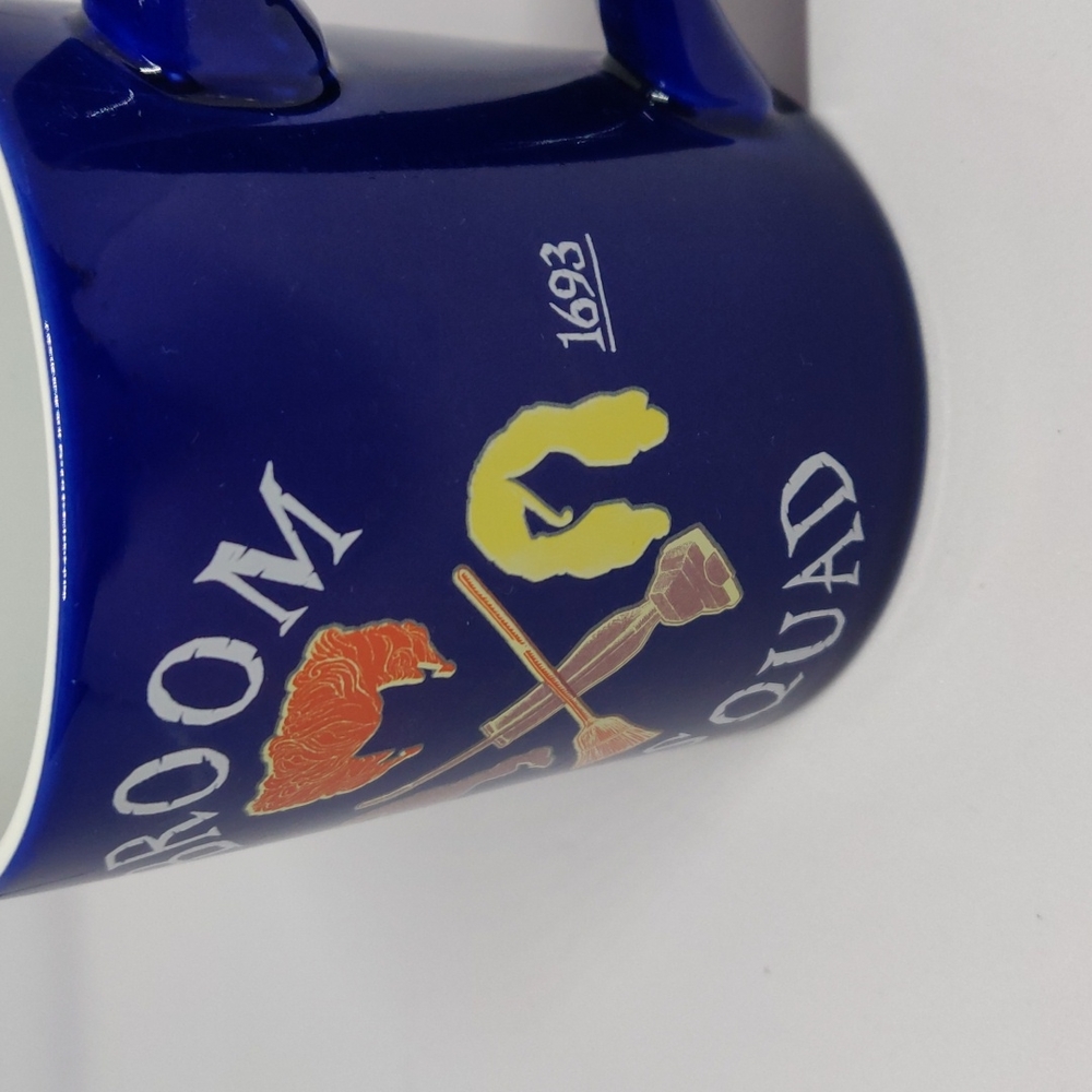 Disney Broom Squad Mug - Picture 6 of 9